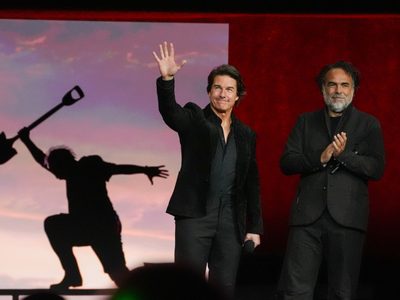 Warner Bros. deslumbra en CinemaCon con Cruise, Kidman, Bullock, Zendaya y Chalamet