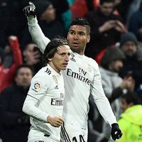 Las impresionantes donaciones de Casemiro y Modric por el coronavirus