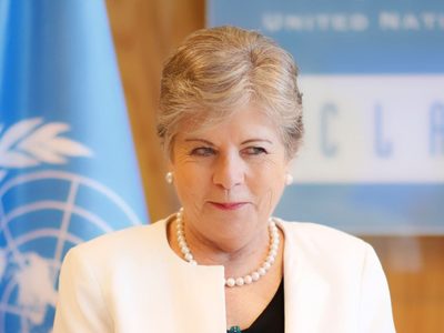 Cepal propone "ingreso básico de emergencia" para mujeres desempleadas por pandemia