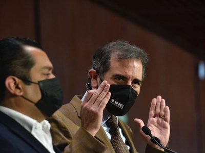 Pese a recorte, INE cumple con su responsabilidad en revocación de mandato: Córdova