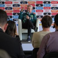 México enfrentará a Suiza y Turquía como preparación para la Copa Oro