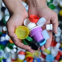 Fácil y sin gastar un peso: transformá las tapas de tus cremas o desodorantes en estas bellas macetas para tu casa
