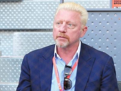 Boris Becker, condenado a dos años y medio de prisión