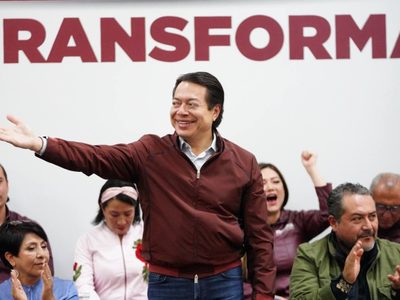 Mario Delgado acusa al TEPJF de alterar declaraciones de AMLO para poder sancionarlo