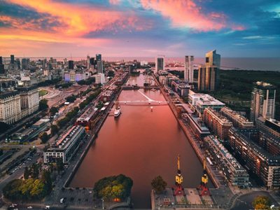 Recorridos para disfrutar de la ciudad de Buenos Aires en verano