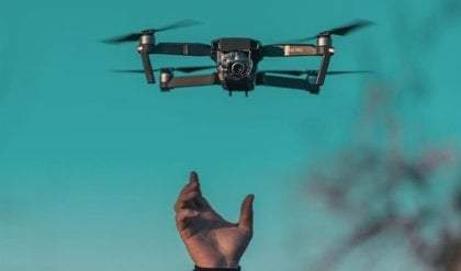 Se emplearán drones para el hackeo de proximidad