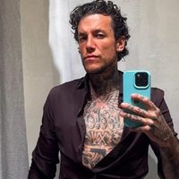 Alex Caniggia arremete contra Wanda Nara