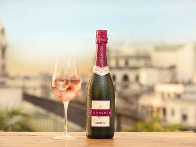 La bodega Chandon producirá alcohol en gel para hospitales