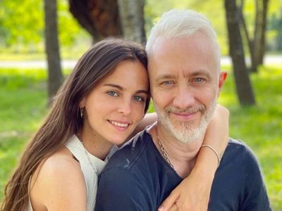 Andy Kusnetzoff reveló lo impensado sobre su romance con Florencia, la madre de sus dos hijos