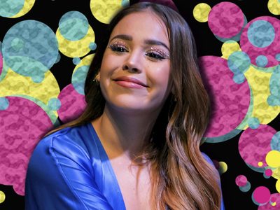 ¡TREMENDO! La evolución de Danna Paola que dejó sin palabras a sus fans. ¡Qué sirena!