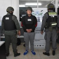 Detuvieron a un argentino en Paraguay y lo acusan de integrar una banda de tráfico de fentanilo y ketamina en Sudamérica