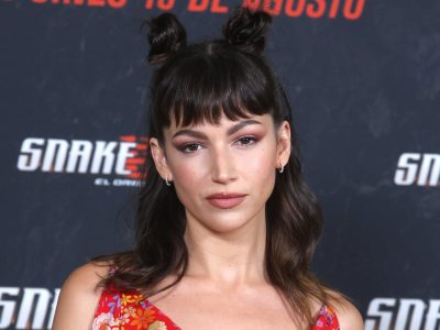 Tras el éxito de "La Casa de Papel", Úrsula Corberó se sumó a un gran proyecto