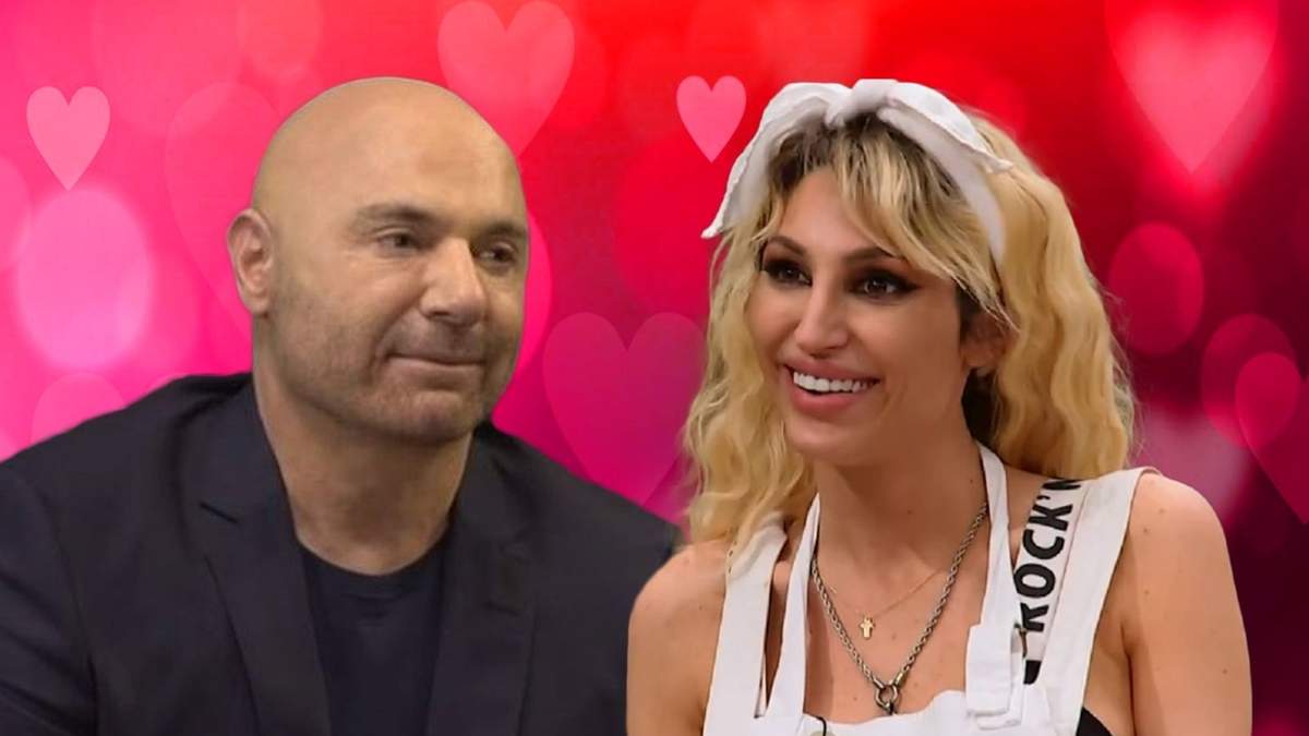 Germán Martitegui y Vicky Xipolitakis. Fuente: (Minuto Neuquén)