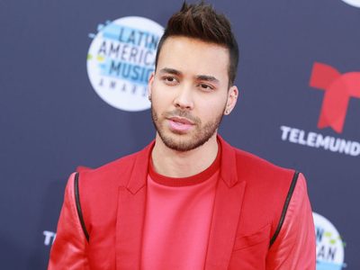 ¡Última hora! Prince Royce dio un gran anunció por su cuenta de Instagram