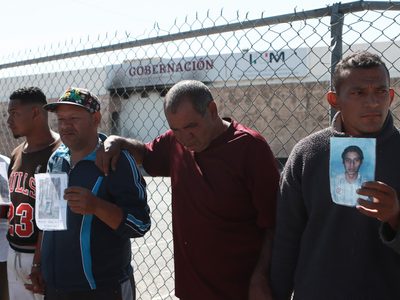 Cuatro meses en el limbo: la vida después del incendio en el centro migratorio de Ciudad Juárez