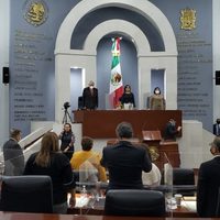Congreso de SLP designa a tres magistrados cercanos al gobernador electo