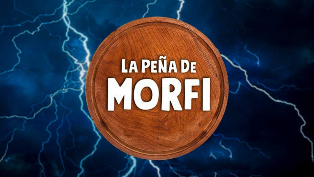 "La Peña de Morfi". Fuente: (Minuto Neuquén)