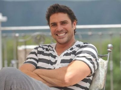Son iguales: así es Elías, el hermano de Matías Alé, que se mantiene alejado de los focos