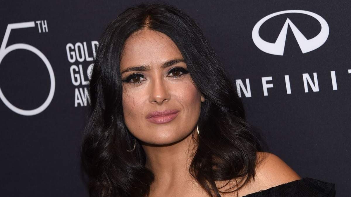 Salma Hayek. Fuente: (Instagram)