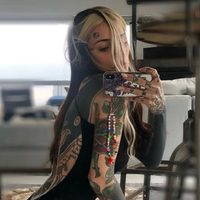 Se vio en el espejo: el detalle que Cande Tinelli dejó ver para enloquecer a sus fanáticos
