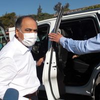 En narcomantas acusan a Astudillo de proteger a una facción del cártel de los Beltrán Leyva