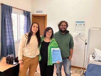 Tierra del Fuego: inauguran consultorio médico cannábico de medicina integral