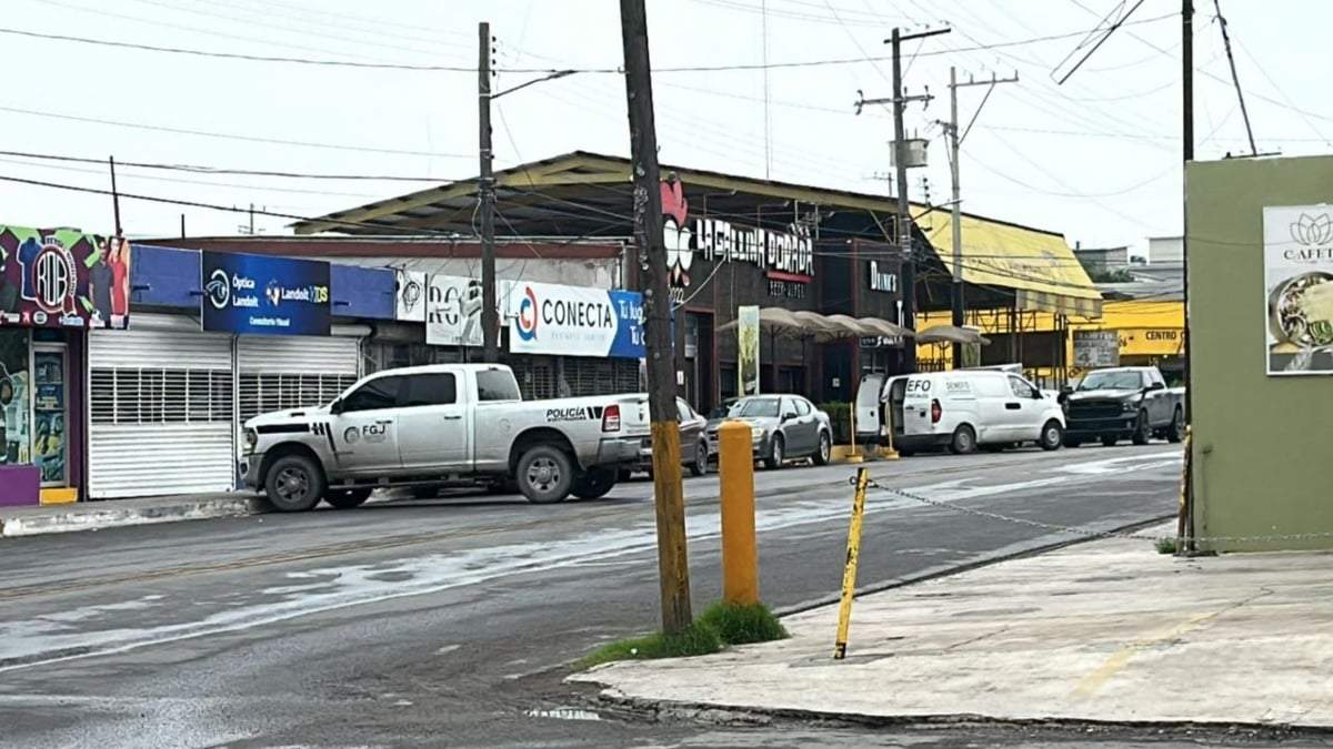 El feminicidio ocurrió en el restaurante-bar La Gallina Dorada