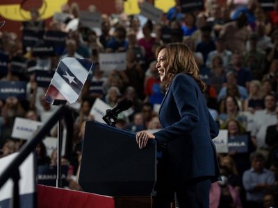 Kamala Harris está a punto de conseguir la nominación presidencial demócrata