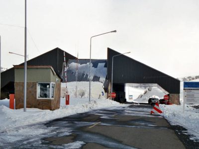 Pino Hachado seguirá cerrado por las inclemencias del clima