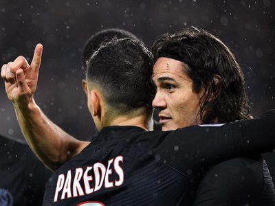 Leandro Paredes reveló lo expresado por Cavani sobre la posibilidad de llegar a Boca