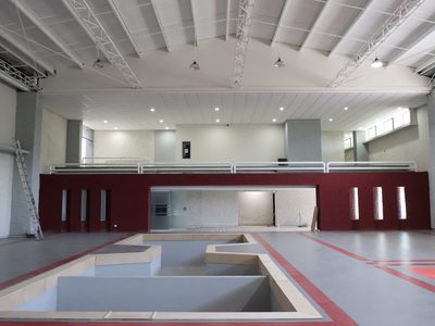 Con paso firme en tres años, gobierno de Américo destina 170 MDP en infraestructura deportiva