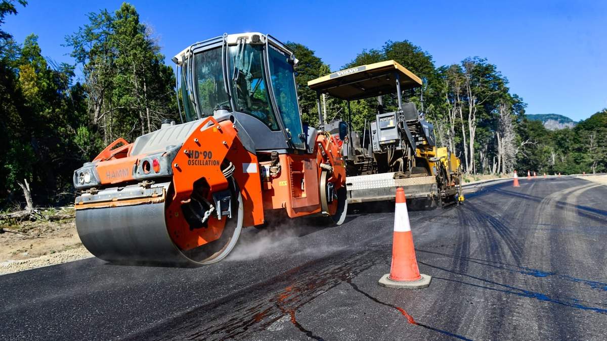 Obra pública en Neuquen. Fuente: (Neuquén Informa)