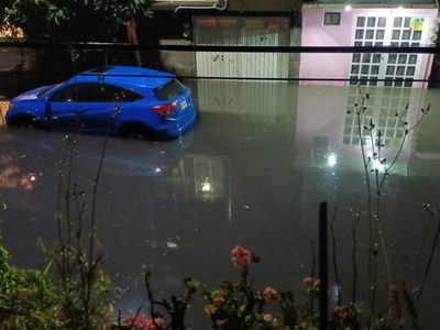 Edomex activó declaratoria de emergencia en Neza y La Paz casi un mes después de inundaciones