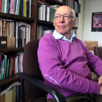 El premio Kalman Silvert, para el antropólogo mexicano Rodolfo Stavenhagen