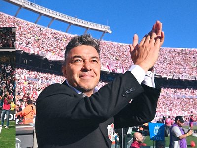 Luis Enrique elogió a Marcelo Gallardo: “Es un entrenador de altísimo nivel”