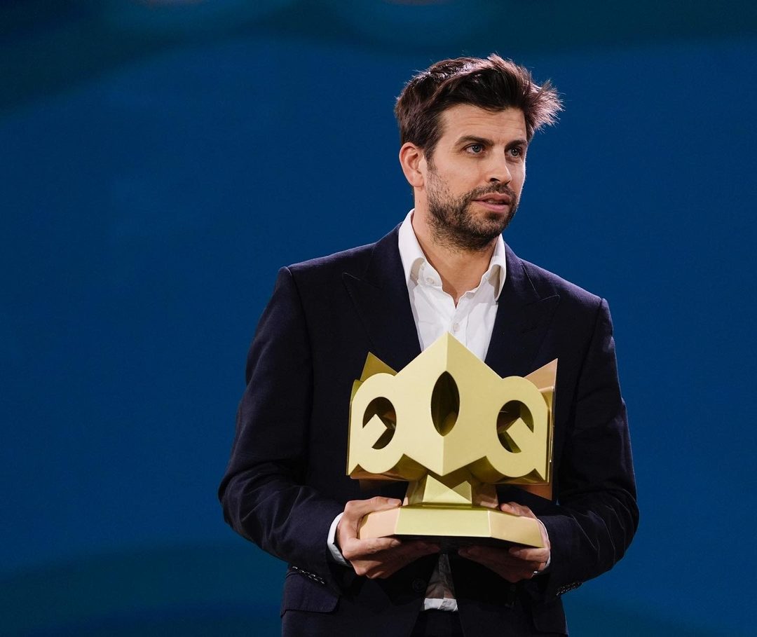 Piqué, impulsor de la Queens League. Foto Facebook.