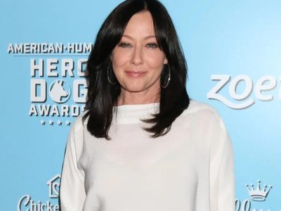 Muere Shannen Doherty, estrella de “Beverly Hills, 90210”; tenía 53 años