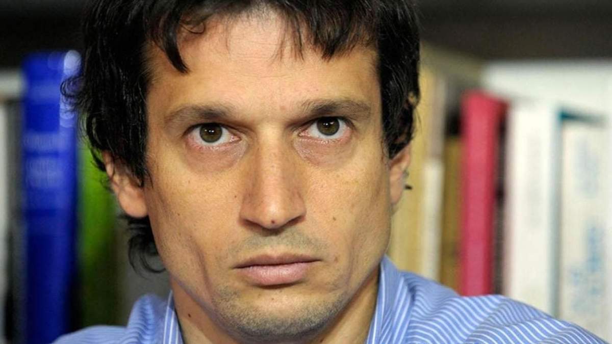 Experto informático Diego Lagomarsino. Fuente: (Twitter)