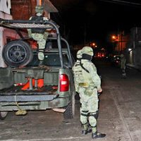 Siete muertos en enfrentamientos entre sujetos armados y militares en Michoacán