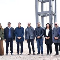 Vecinos de Colonia Rural Nueva Esperanza aún no reciben agua, pese a que la obra fue "inaugurada"