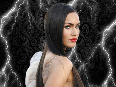 Voces extrañas y misterio: cómo fueron las experiencias paranormales de Megan Fox
