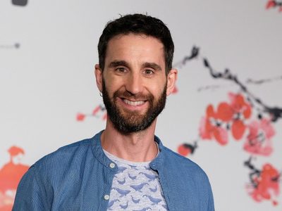 Dani Rovira no pudo esconder lo que siente por Antonio Banderas y se lo dijo: "Qué coraje das”