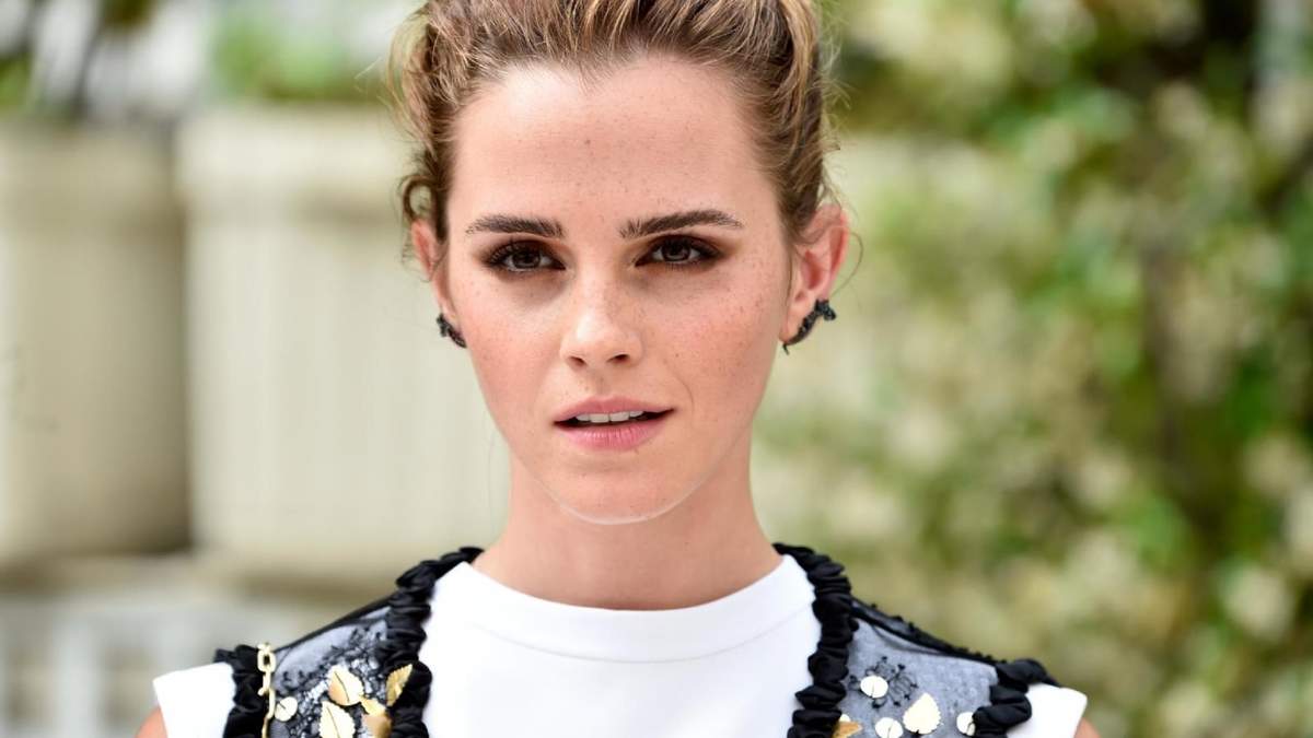Emma Watson. Fuente: (Twitter)