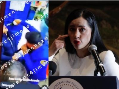 Asesinan a excolaborador de Sandra Cuevas y a dos hombres en la alcaldía Cuauhtémoc