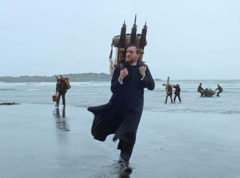 Película "Godland"