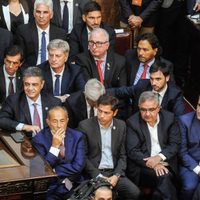 Fuerte apoyo de todos los gobernadores a Pullaro por la violencia en Rosario