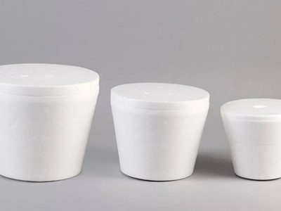 No tires los potes de helado y los corchos y usalos en esta idea elegante y práctica para tu cocina