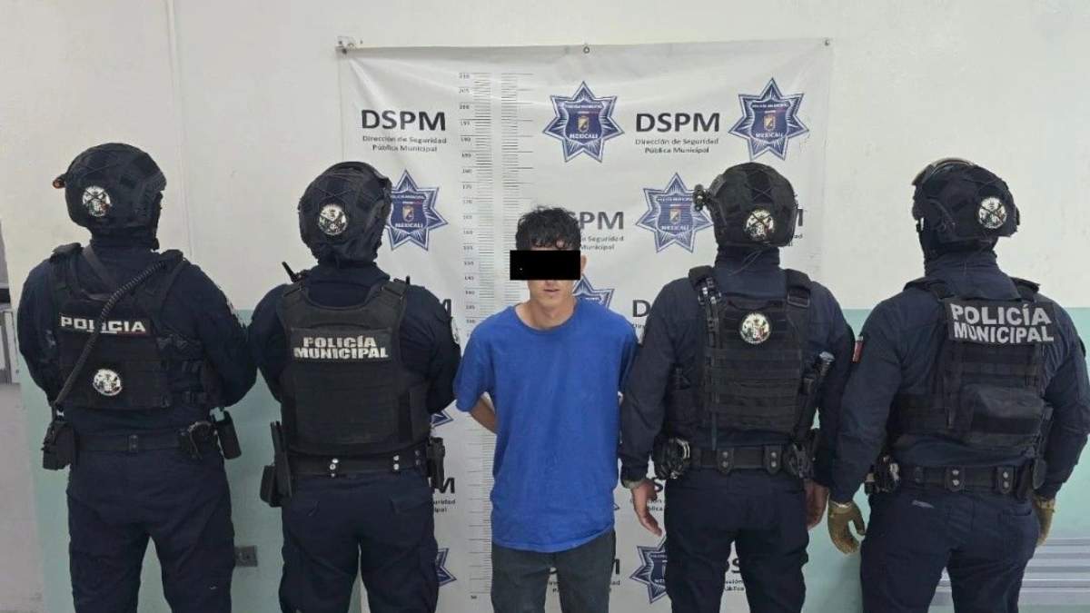 Isidro "N", de 24 años, fue detenido por el feminicidio de Michelle