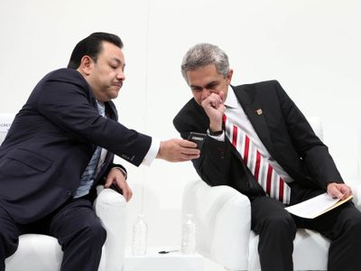 La Secretaría de Gobierno de la CDMX, caja chica de Héctor Serrano