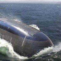Javier Milei confirmó que Argentina comprará buques y submarinos a Francia
